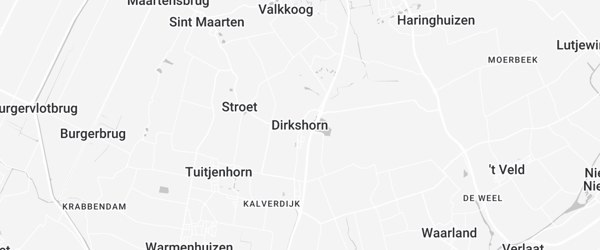Recreatiewoning huren in Dirkshorn