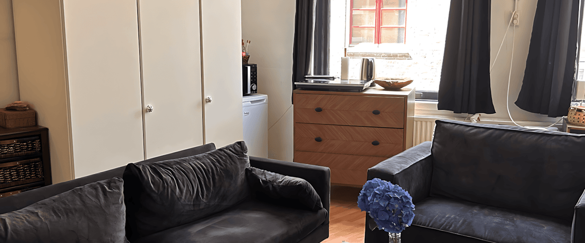 Kamer huren in Breda