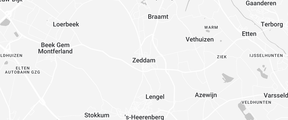 Appartement huren in Zeddam