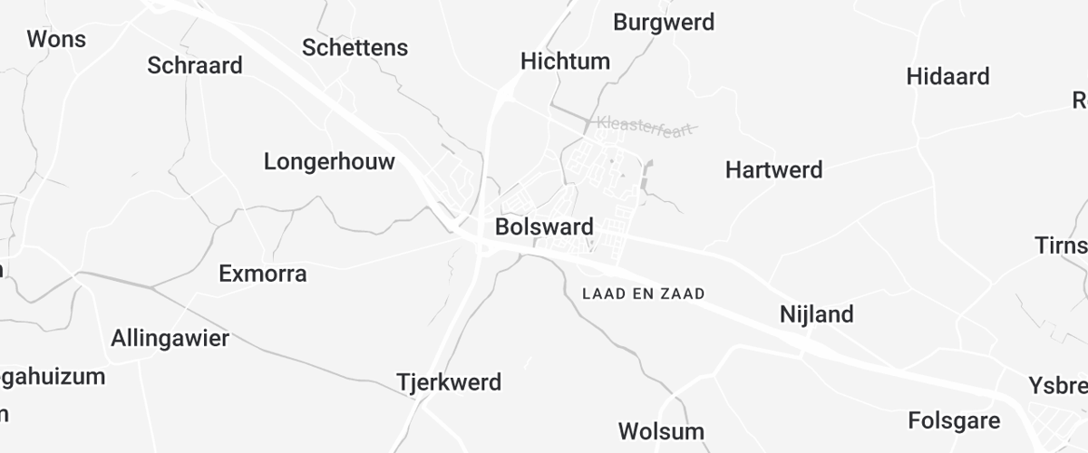 Huis huren in Bolsward