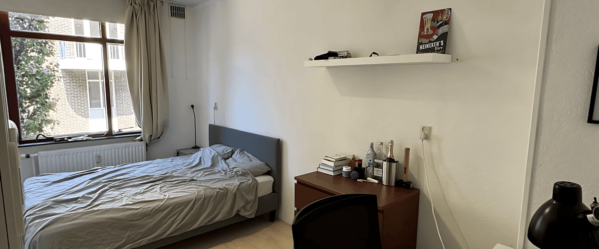Kamer huren in Rotterdam