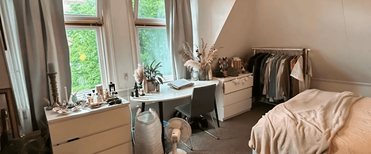 Kamer huren in Groningen