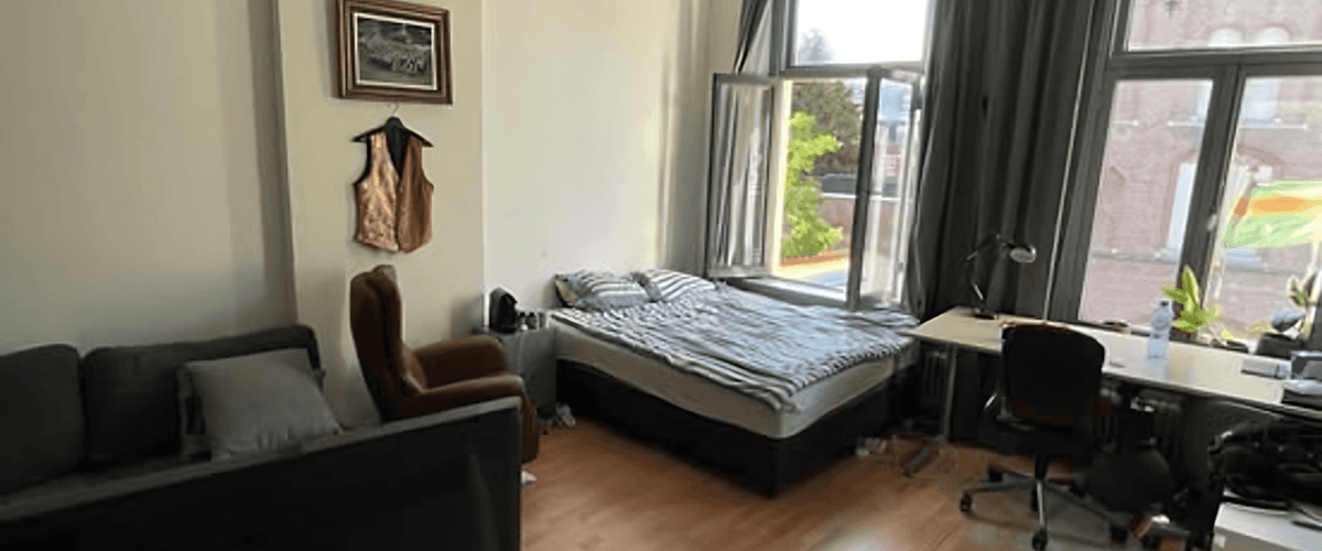 Kamer huren in Nijmegen