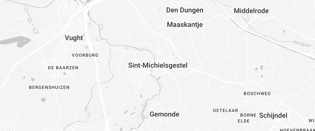 Kamer huren in Sint Michielsgestel