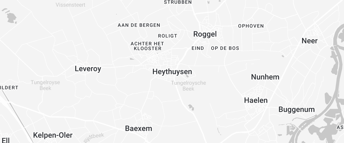 Kamer huren in Heythuysen