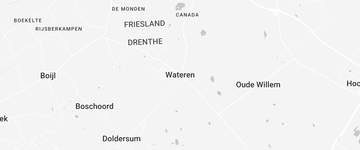 Huis huren in Wateren