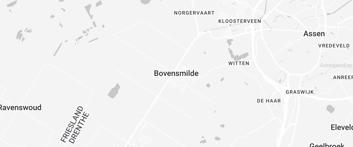 Huis huren in Bovensmilde