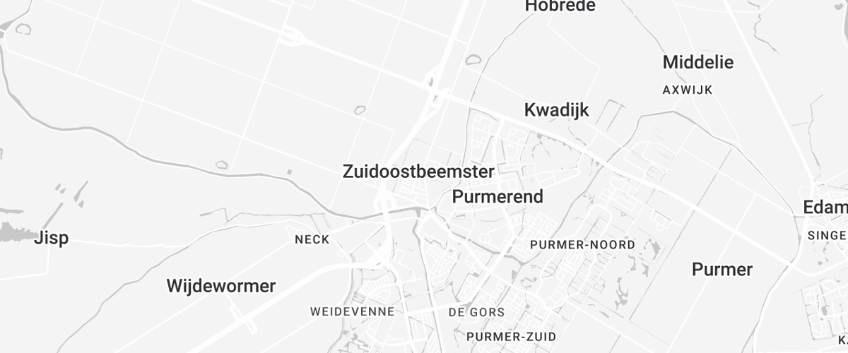 Huis huren in Zuidoostbeemster