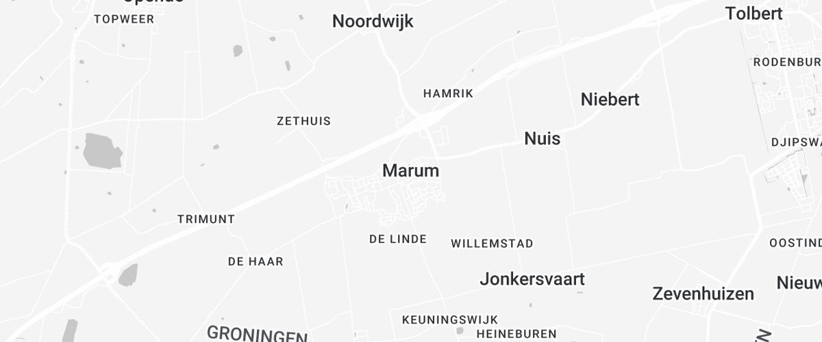 Huis huren in Marum