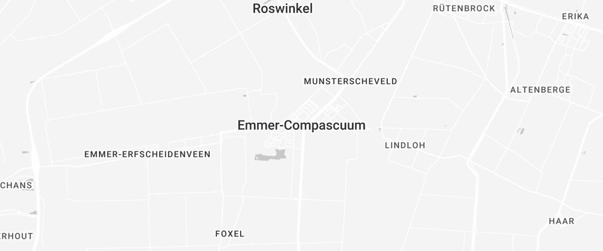 Huis huren in Emmer Compascuum