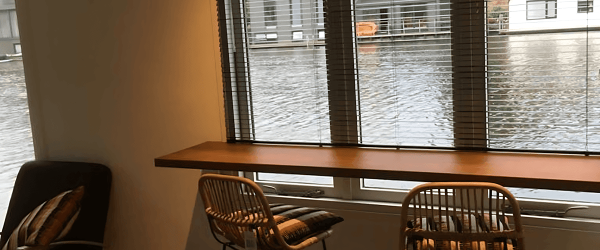 Studio huren in Amsterdam