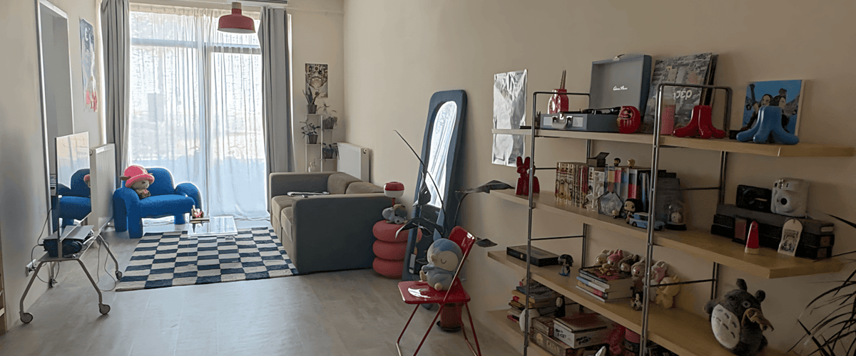 Appartement huren in Amsterdam