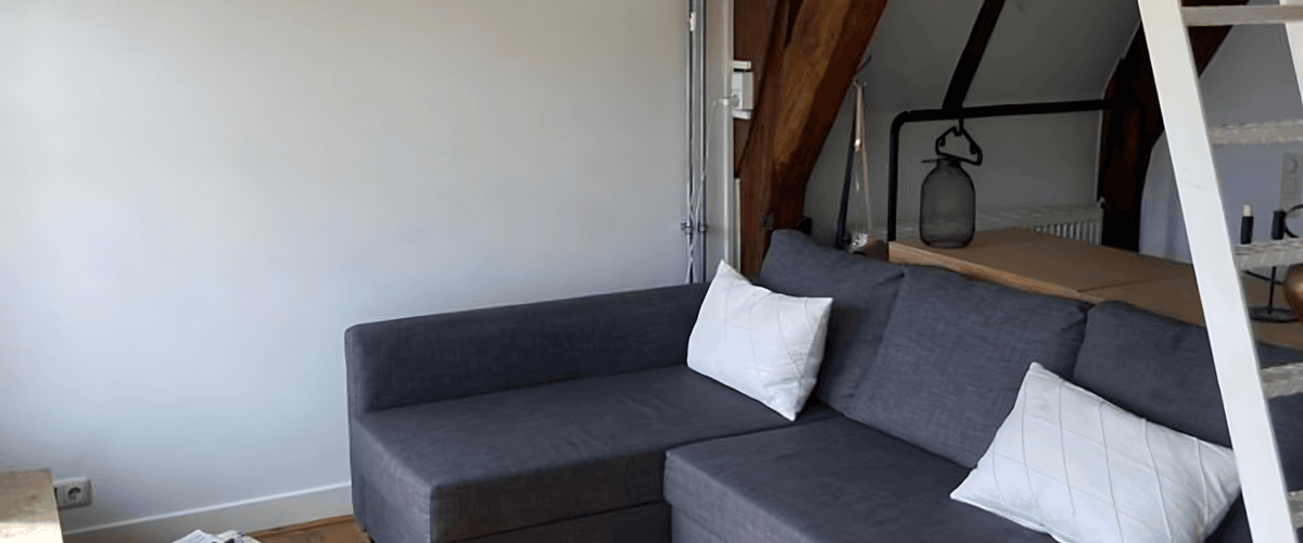 Studio huren in Amsterdam