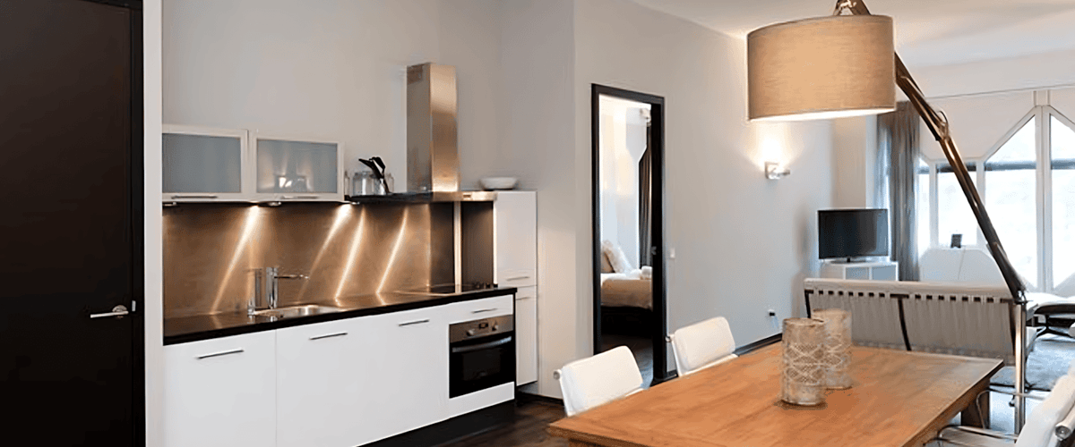Appartement huren in Leiden