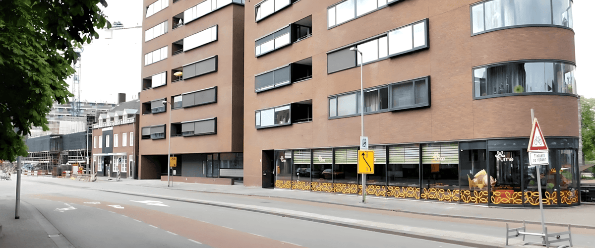 Appartement huren in Breda