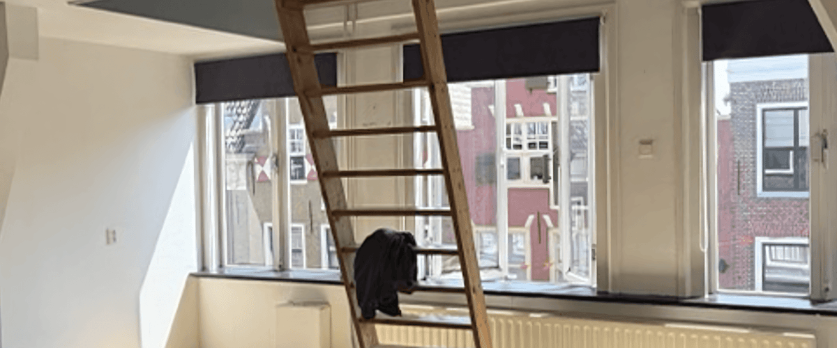 Kamer huren in Leiden