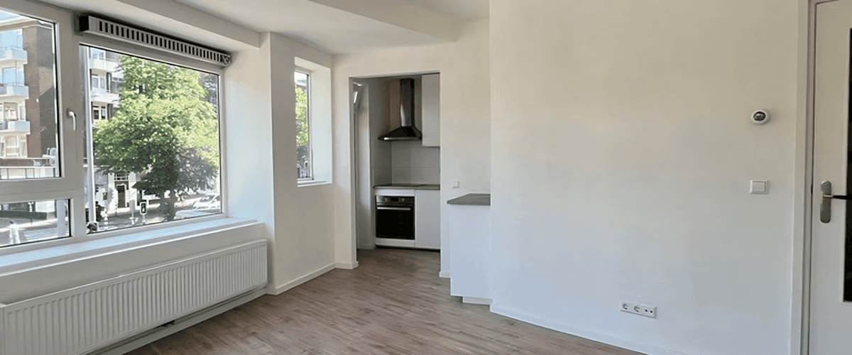 Appartement huren in Rotterdam