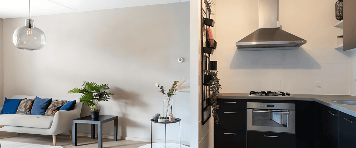 Appartement huren in Roosendaal