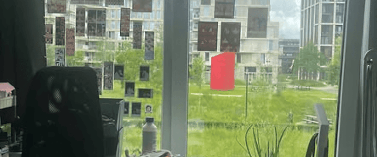 Studio huren in Amsterdam