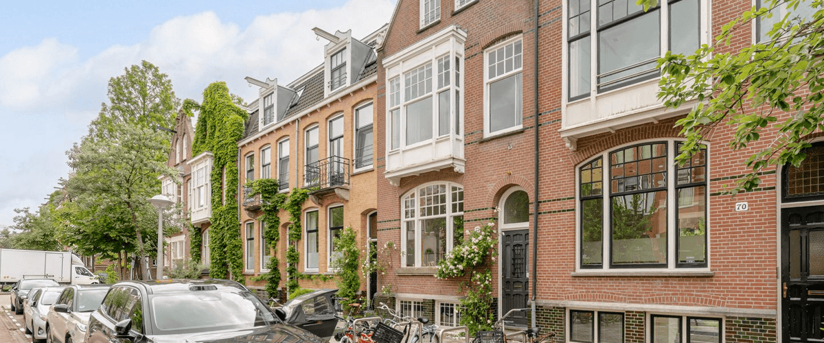 Huis huren in Amsterdam