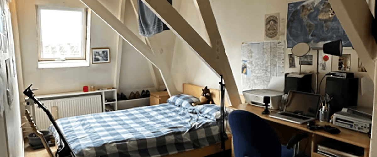 Kamer huren in Groningen