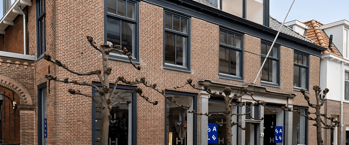 Appartement huren in Wassenaar