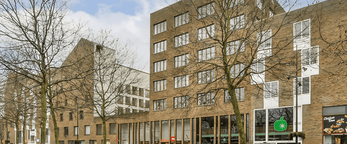 Appartement huren in Amsterdam
