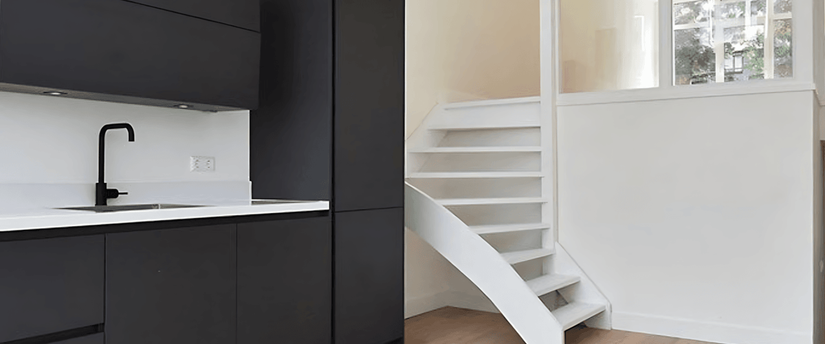 Appartement huren in Rotterdam