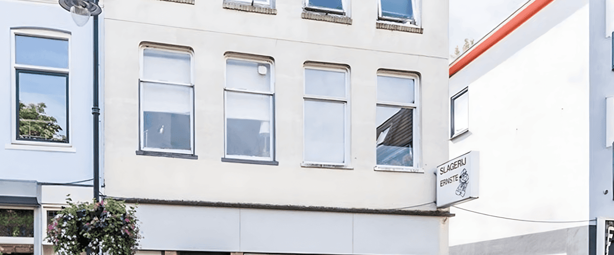 Appartement huren in Arnhem