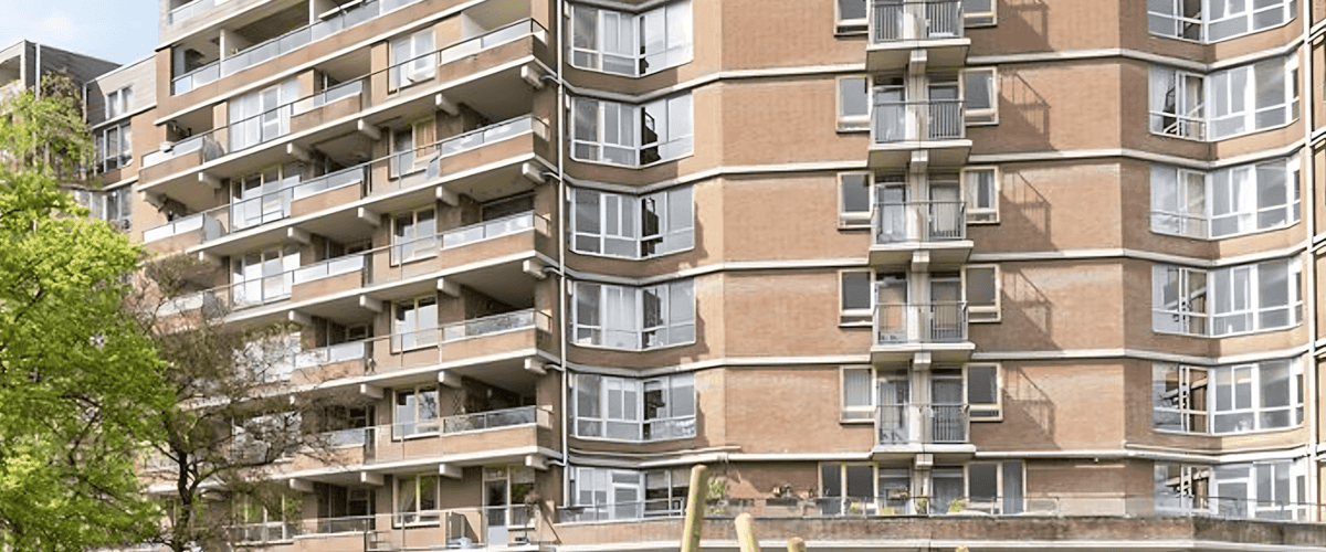 Appartement huren in Amsterdam