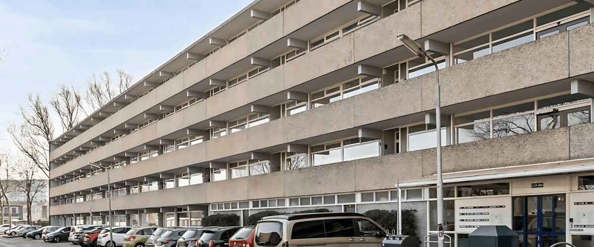 Appartement huren in Leeuwarden