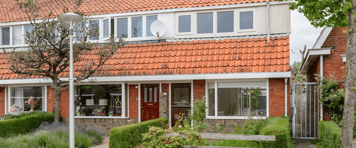 Huis huren in Leeuwarden