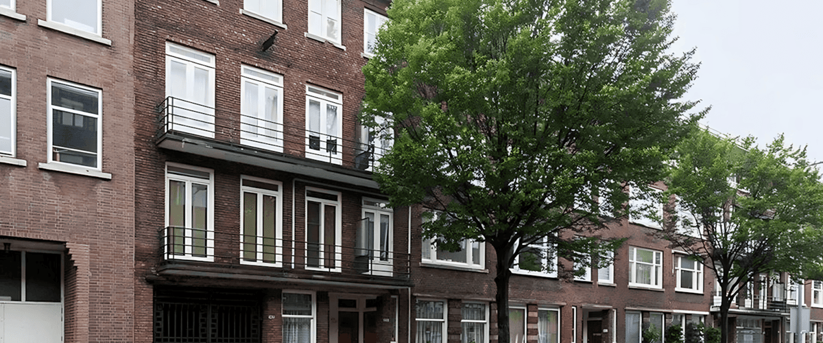 Appartement huren in Rotterdam