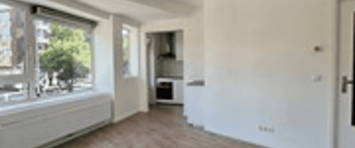 Appartement huren in Rotterdam
