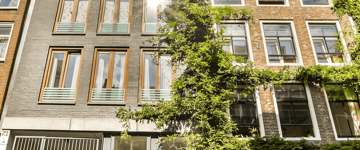 Appartement huren in Amsterdam