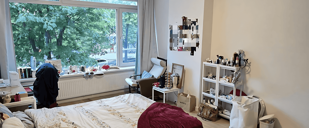Kamer huren in Rotterdam