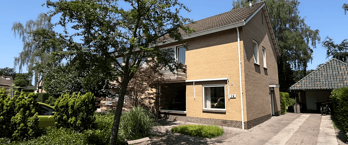 Huis huren in Enschede