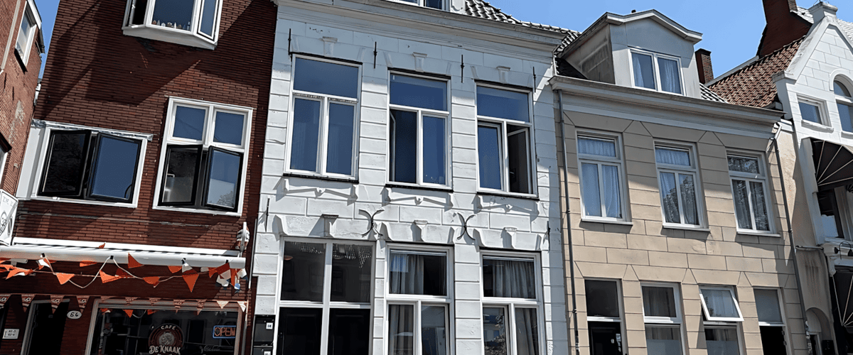 Kamer huren in Groningen