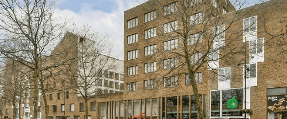 Appartement huren in Amsterdam