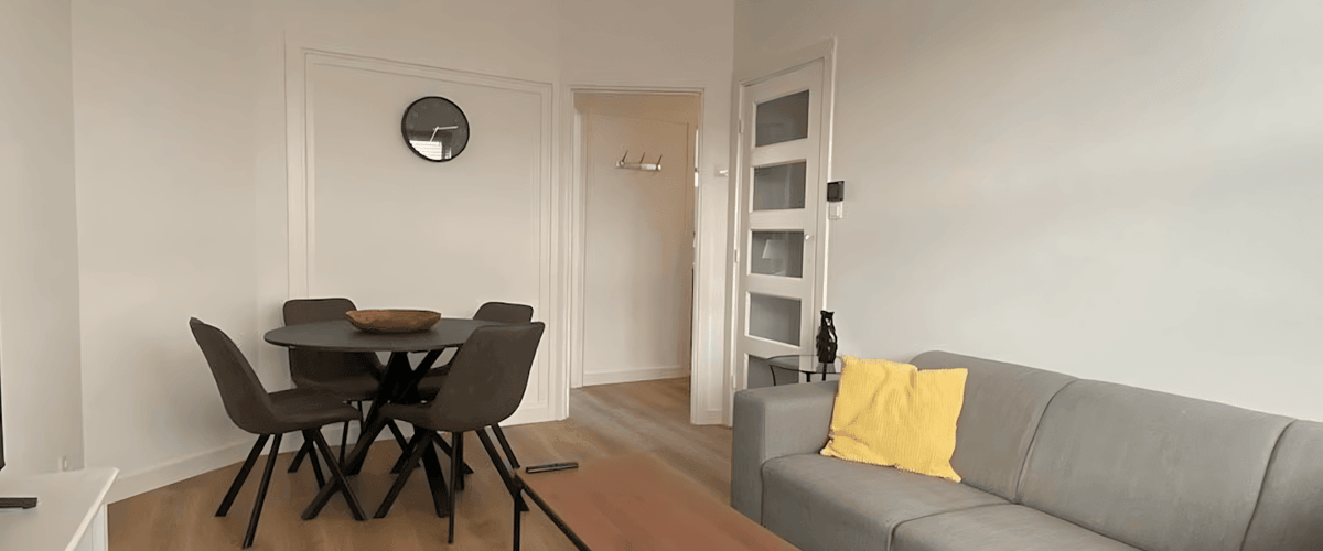 Appartement huren in Den Haag