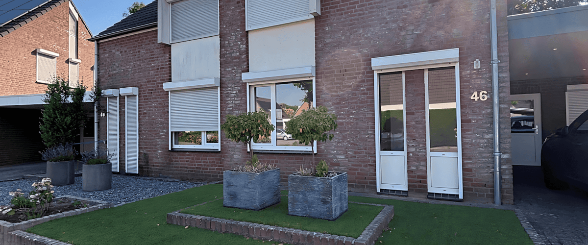 Huis huren in Maasbree