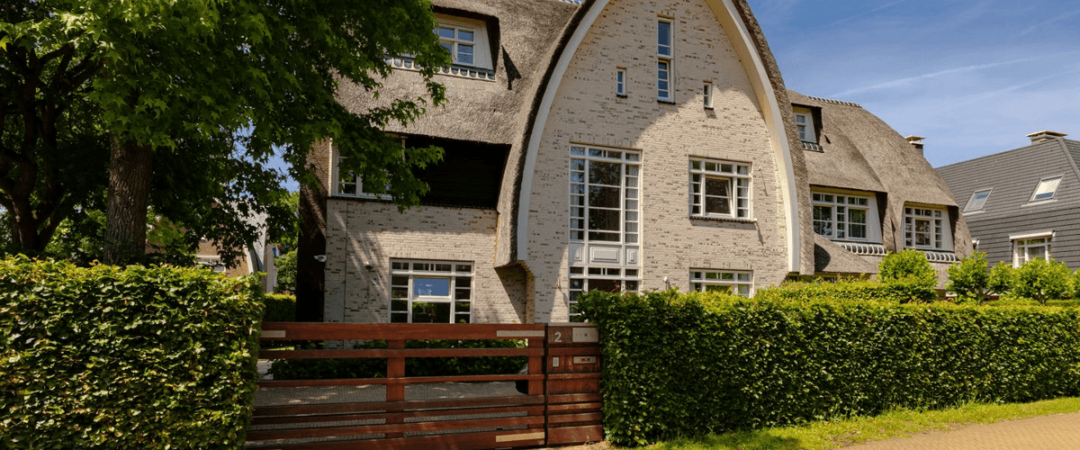Huis huren in Bloemendaal