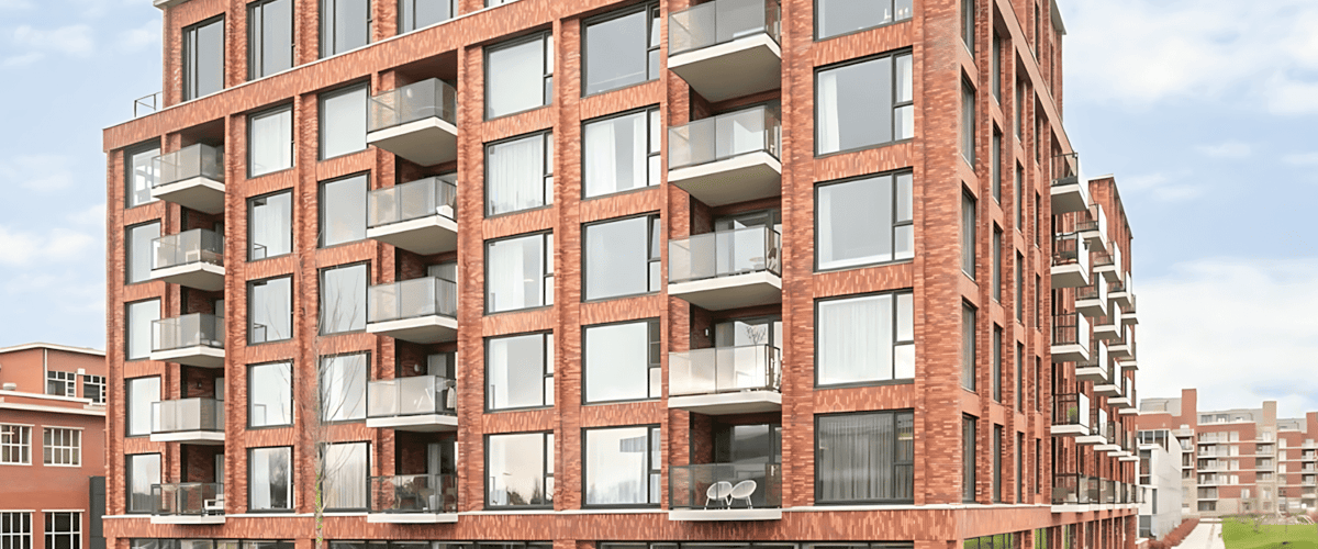 Appartement huren in Groningen