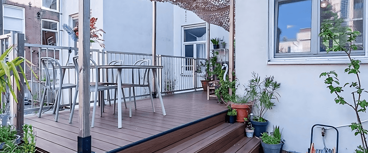 Appartement huren in Amsterdam