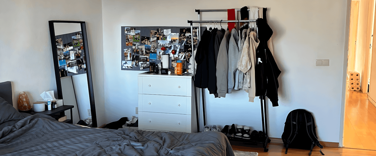 Kamer huren in Rotterdam