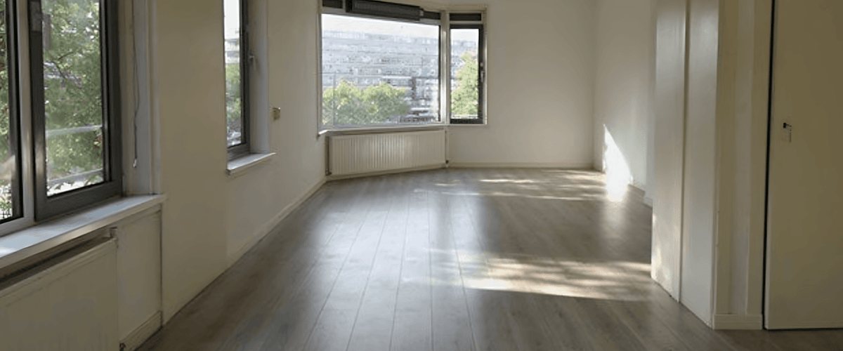 Appartement huren in Rotterdam