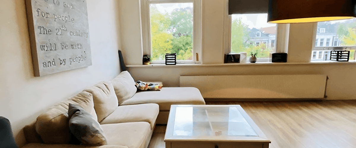 Appartement huren in Rotterdam