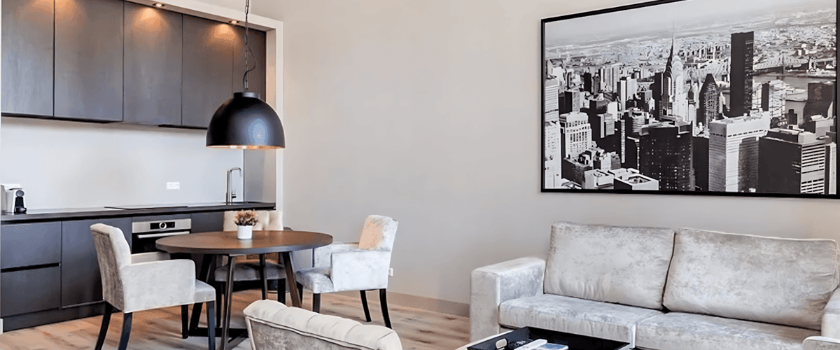 Appartement huren in Rotterdam