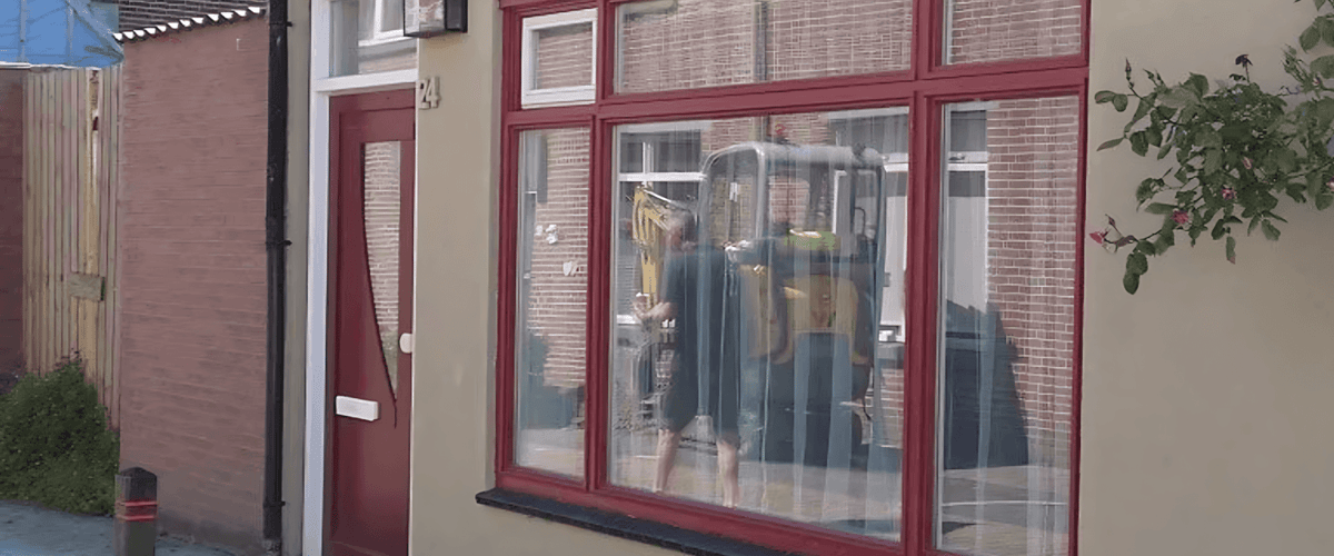 Appartement huren in Terneuzen