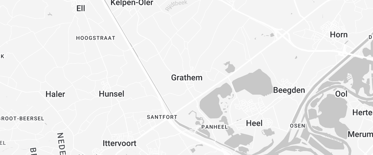 Huis huren in Grathem
